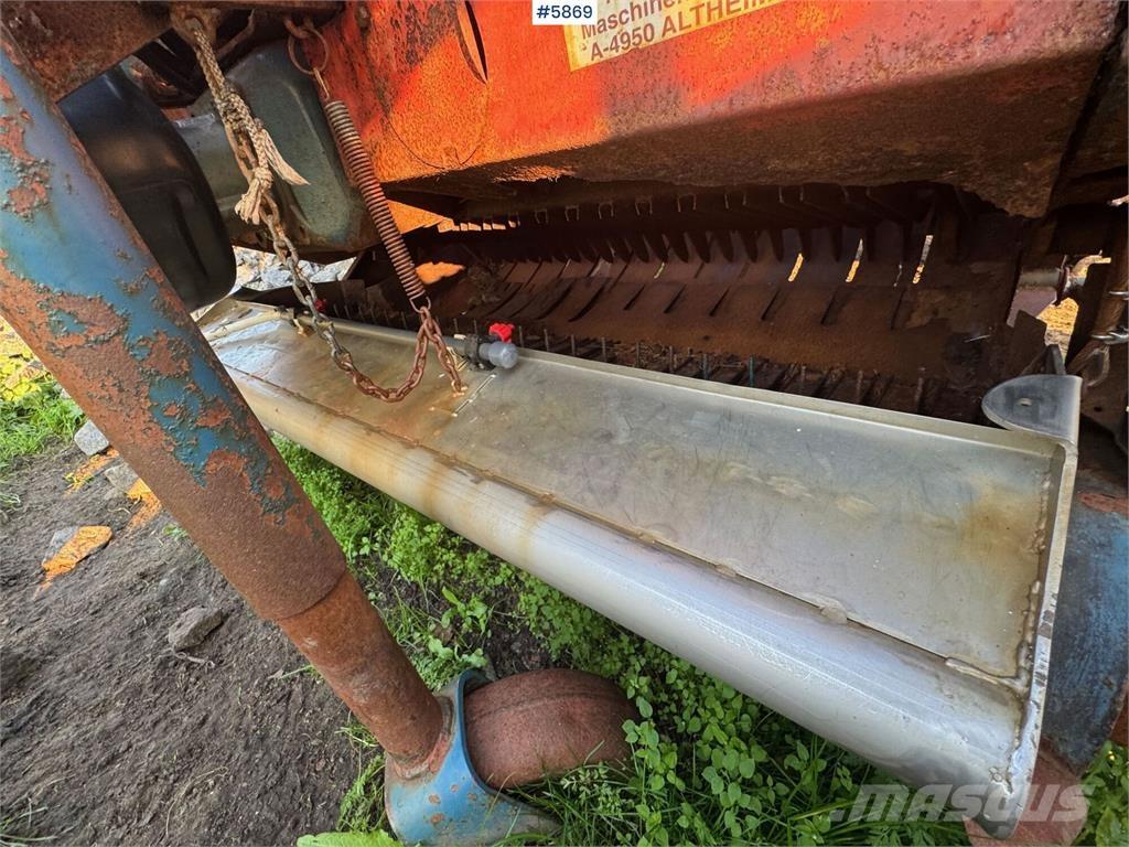  Trumag Robot 20 Ostala oprema za žetvu