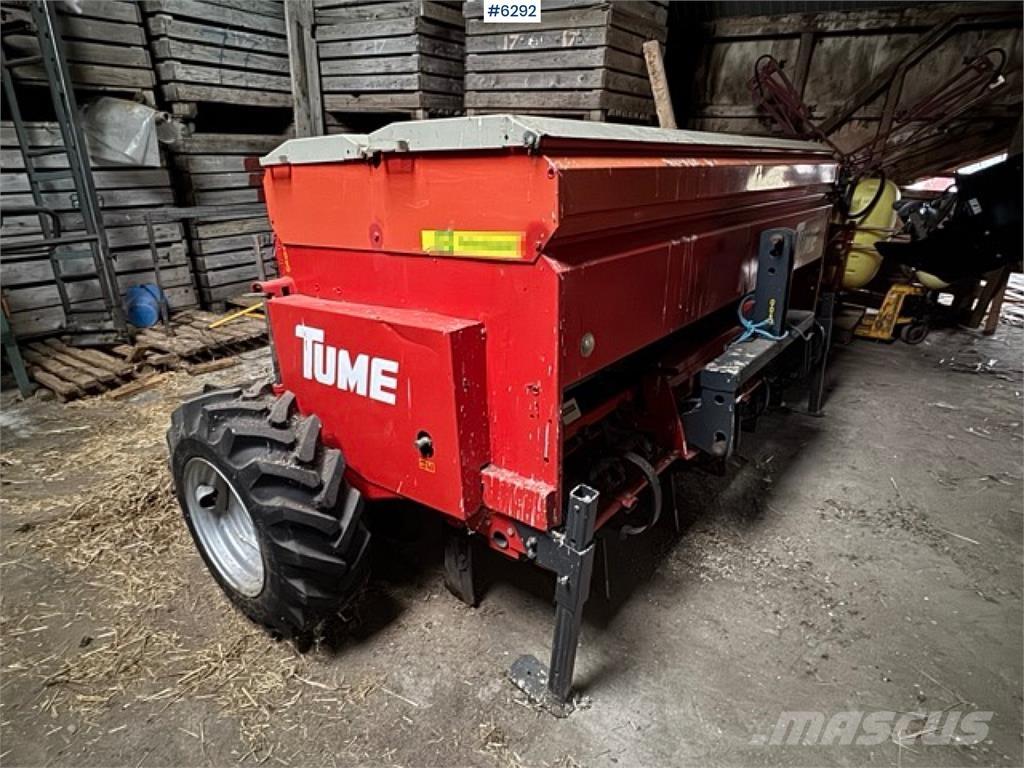 Tume KL 2500 Sijačice