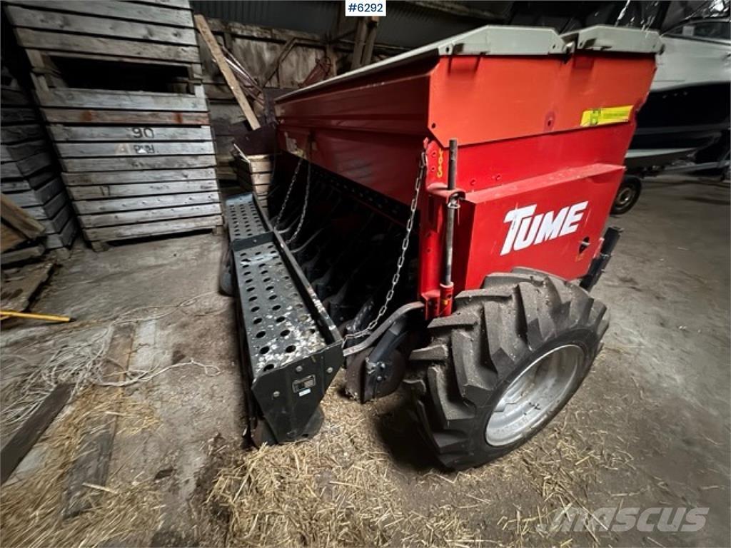 Tume KL 2500 Sijačice