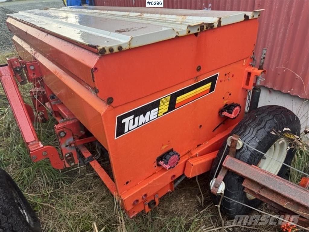 Tume KL 2500 Sijačice