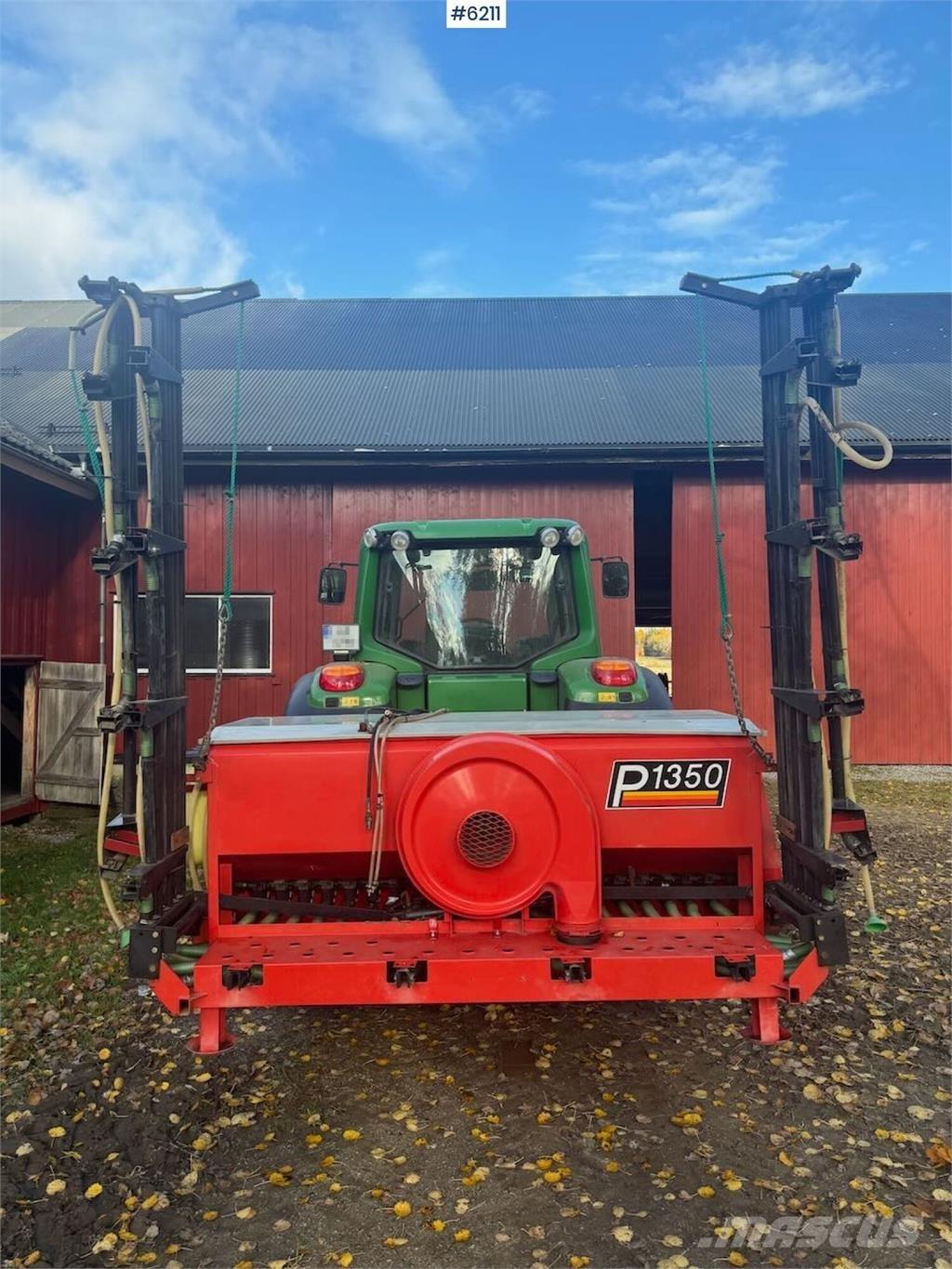 Tume P1350 Sijačice
