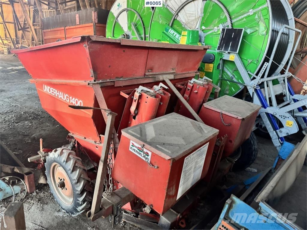 Underhaug 1400 Sijačice