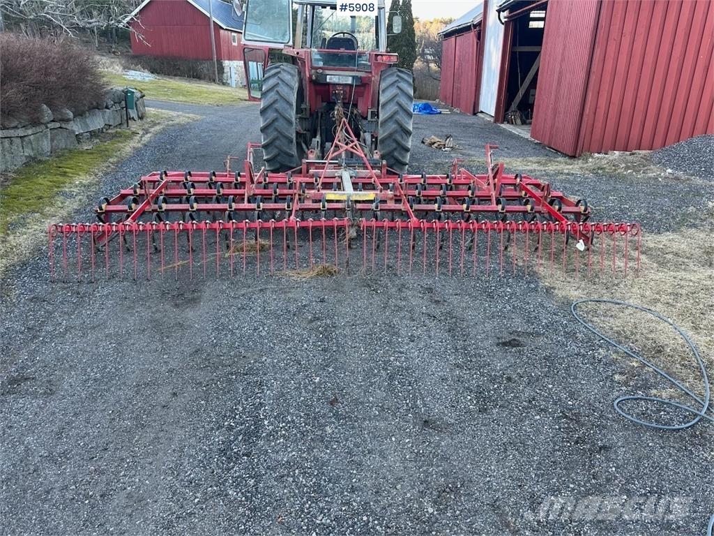 Väderstad 4,6 Drugi strojevi i priključci za obradu zemlje