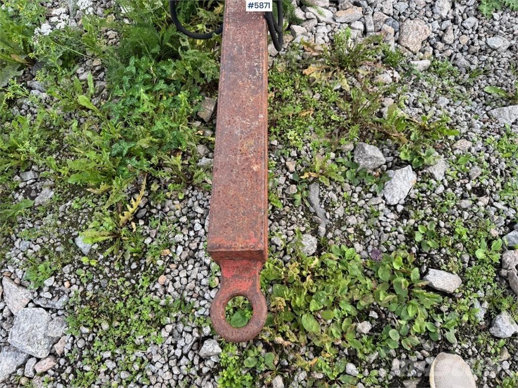 Väderstad Harv Drugi strojevi i priključci za obradu zemlje