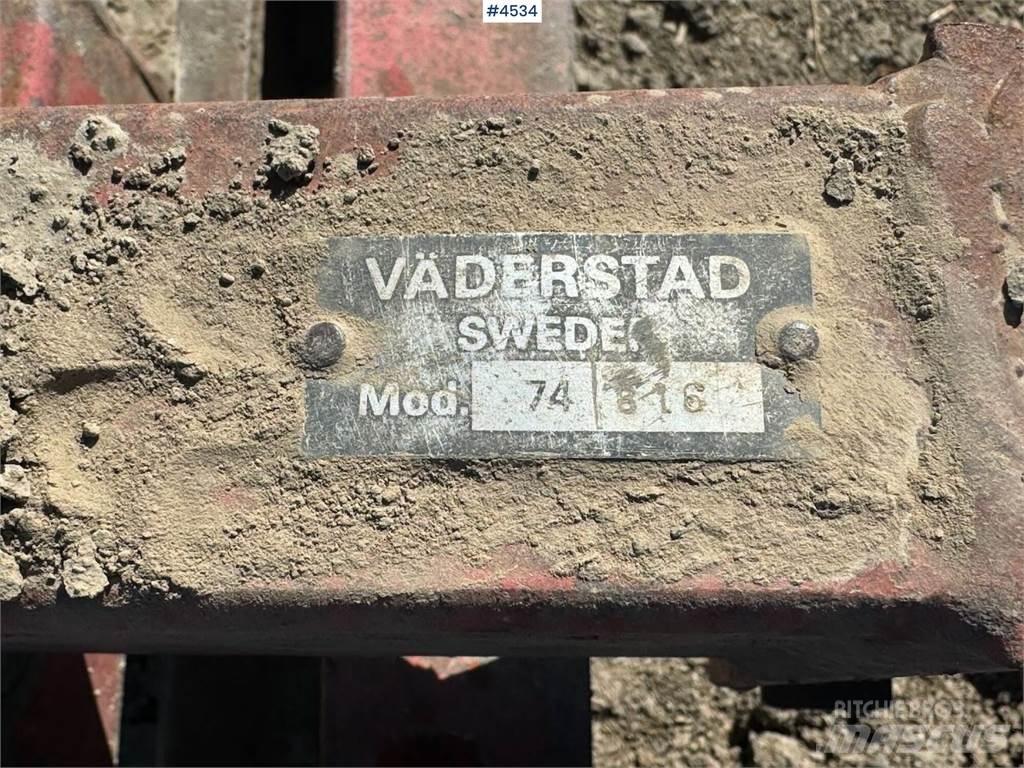 Väderstad Slådd Drugi strojevi i priključci za obradu zemlje
