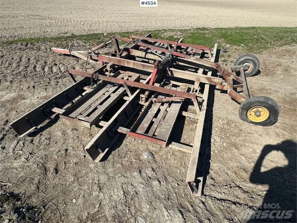 Väderstad Slådd Drugi strojevi i priključci za obradu zemlje