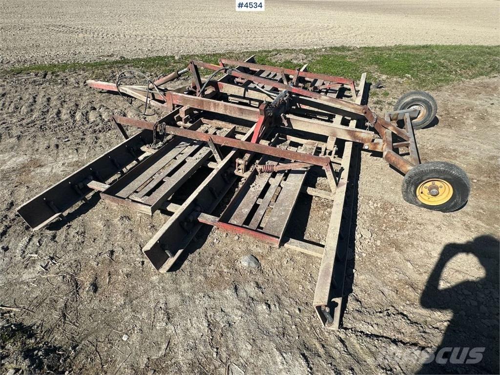 Väderstad Slodd Drugi strojevi i priključci za obradu zemlje