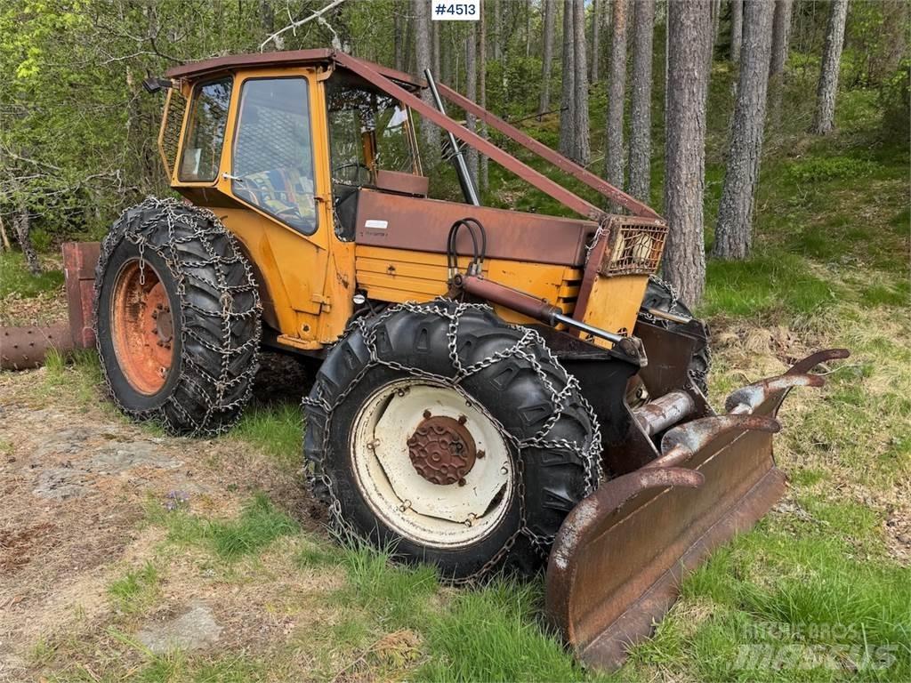 Valmet 702 Viličari - ostalo