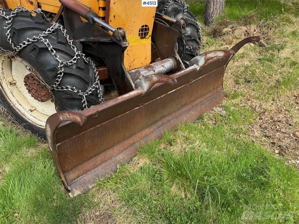 Valmet 702 Viličari - ostalo