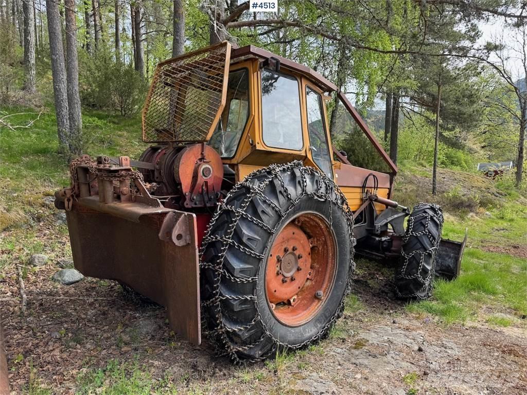 Valmet 702 Viličari - ostalo