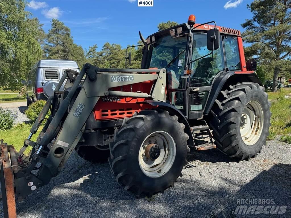 Valtra 6300 Traktori