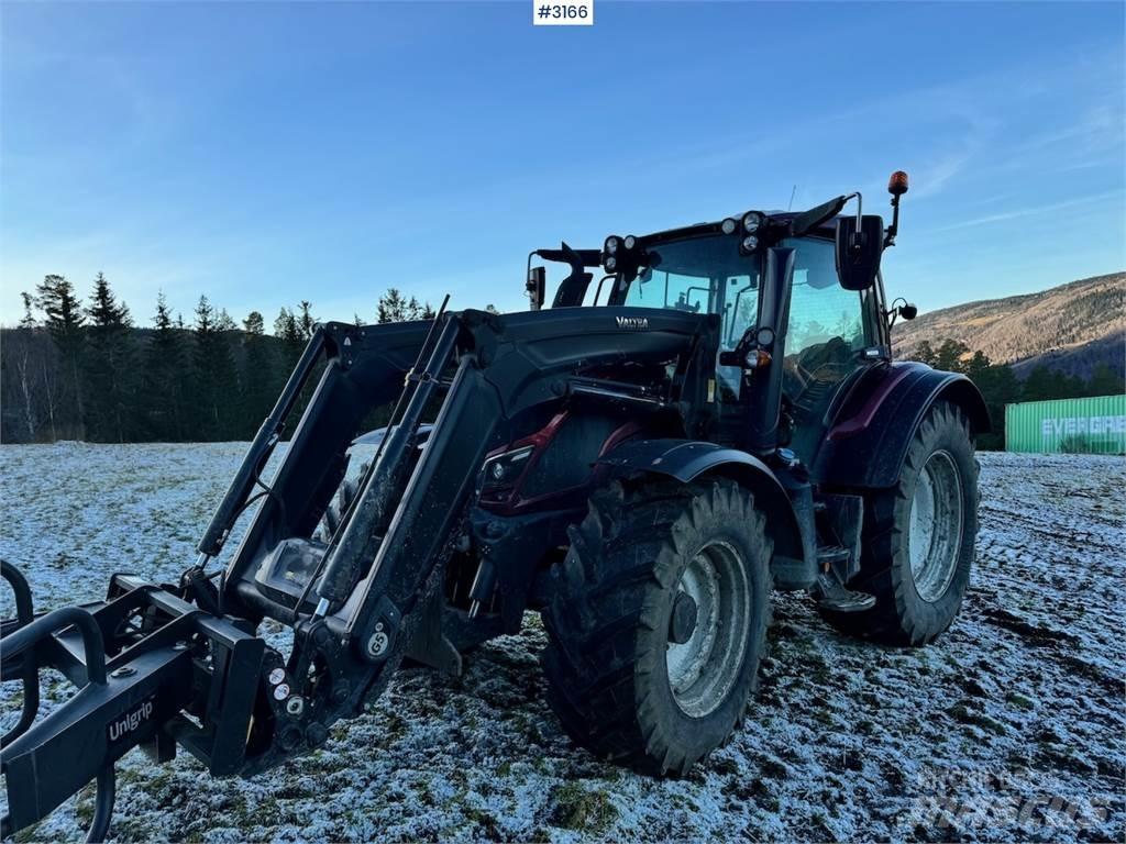 Valtra N174 4x4 Traktori