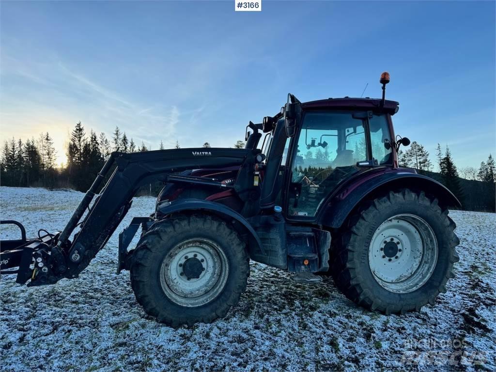 Valtra N174 4x4 Traktori
