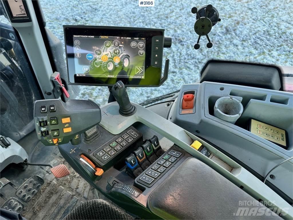 Valtra N174 4x4 Traktori