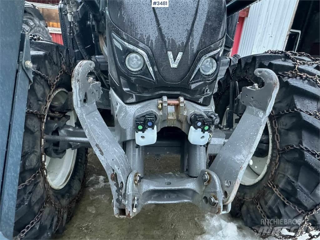 Valtra N174 4x4 Traktori