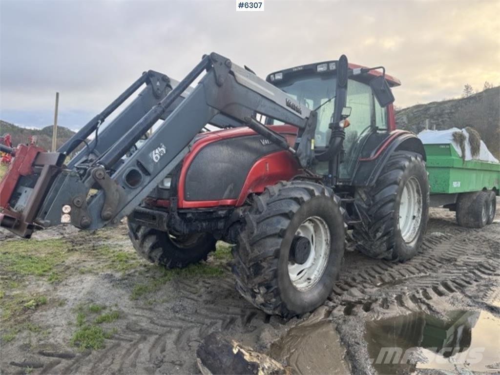 Valtra T190 Traktori