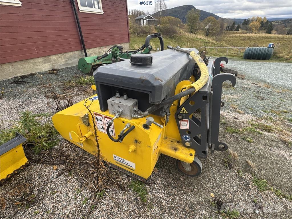 Vama 2000 Ostale komponente