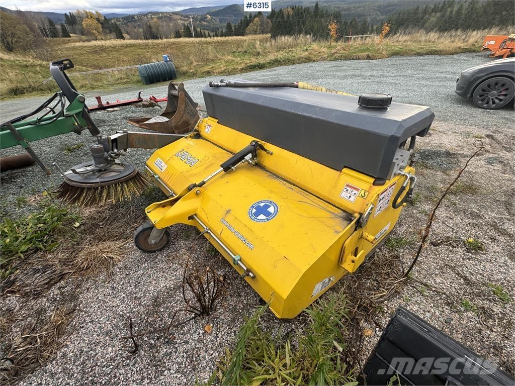 Vama 2000 Ostale komponente