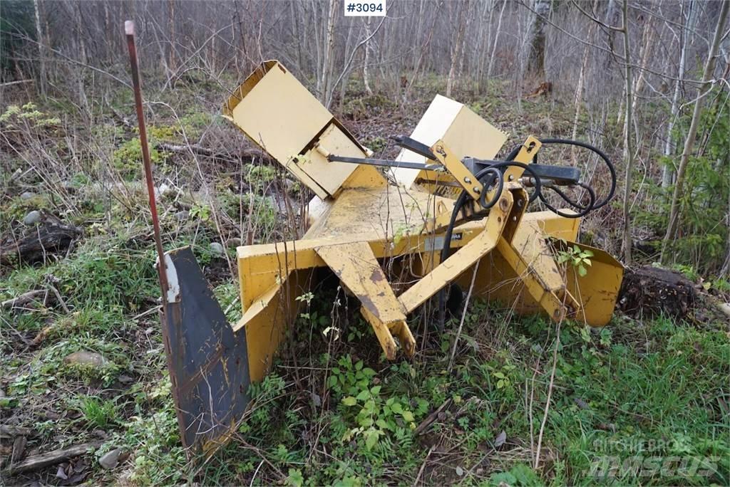 Vesme 205S Sniježne freze