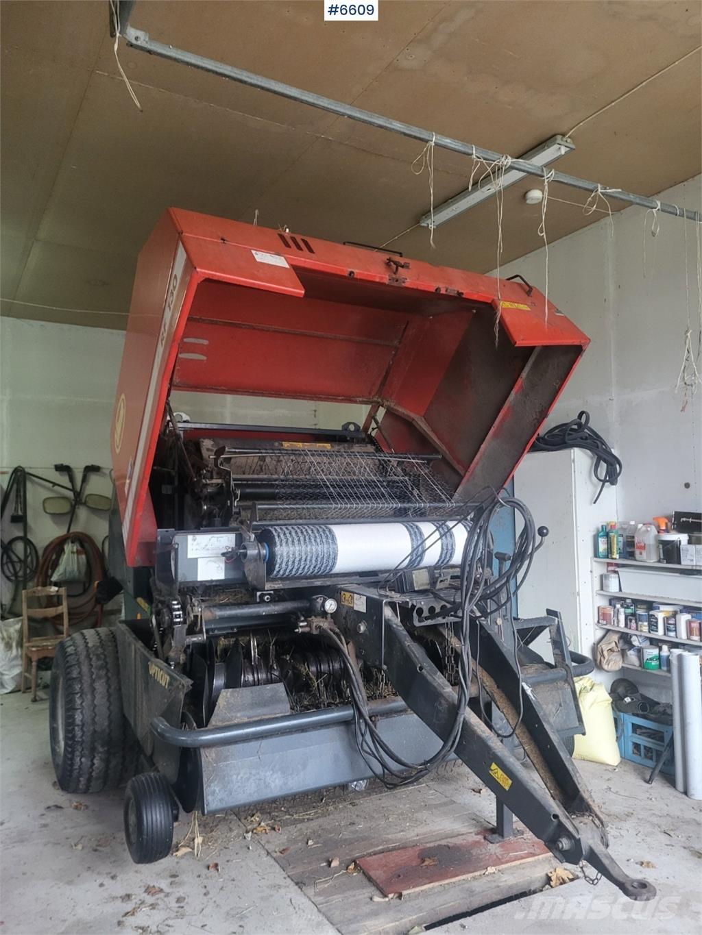 Vicon RF 130 Ostala oprema za žetvu