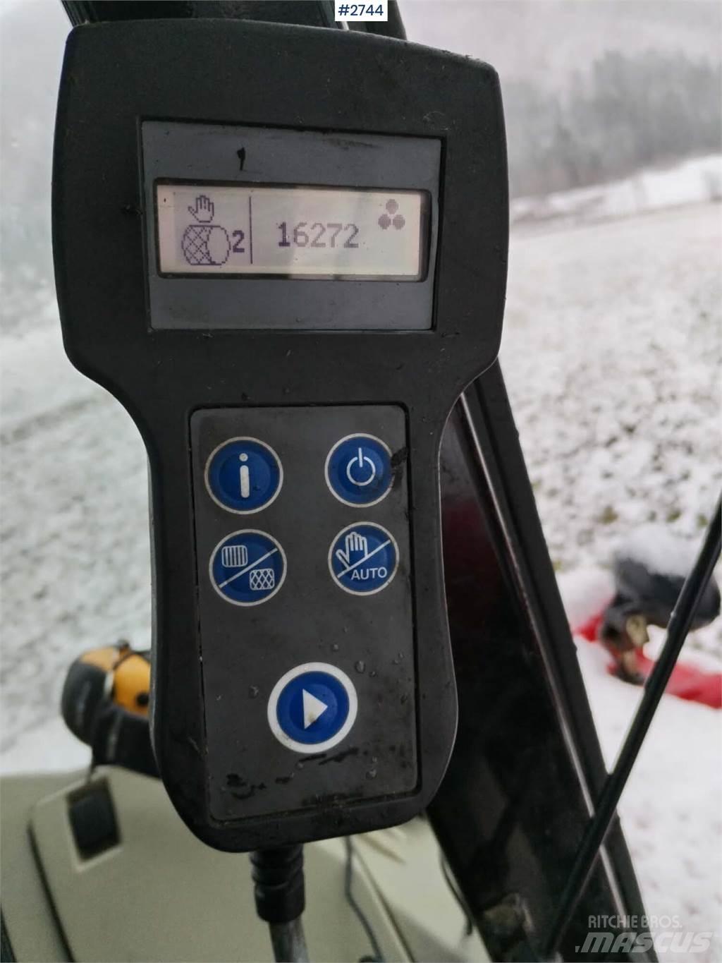 Vicon RF2235 Ostala oprema za žetvu stočne hrane