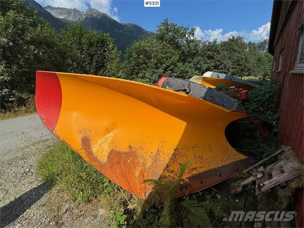 Viking L275E Sniježne daske i  plugovi