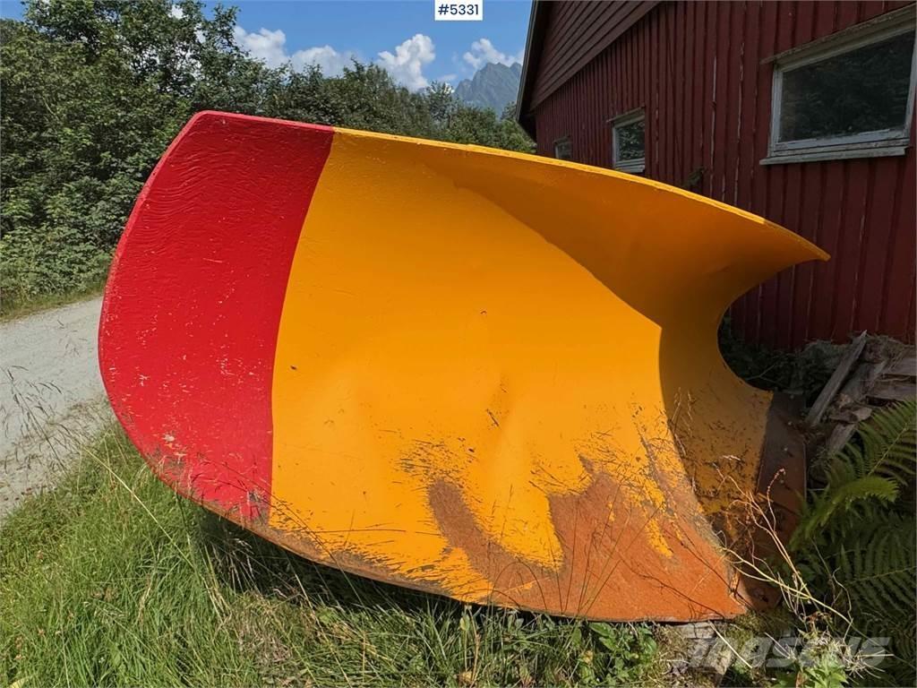 Viking L275E Sniježne daske i  plugovi