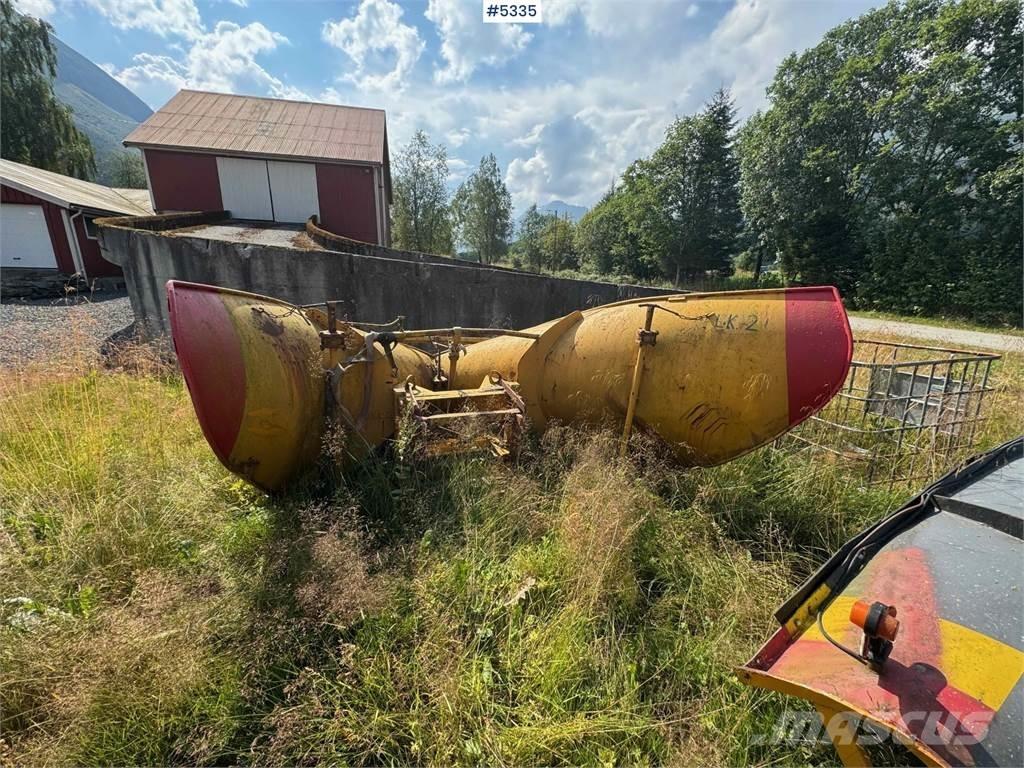 Viking U275E Sniježne daske i  plugovi