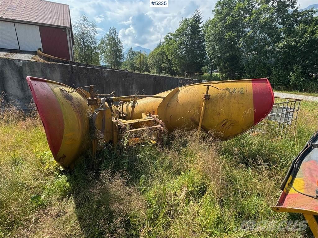 Viking U275E Sniježne daske i  plugovi