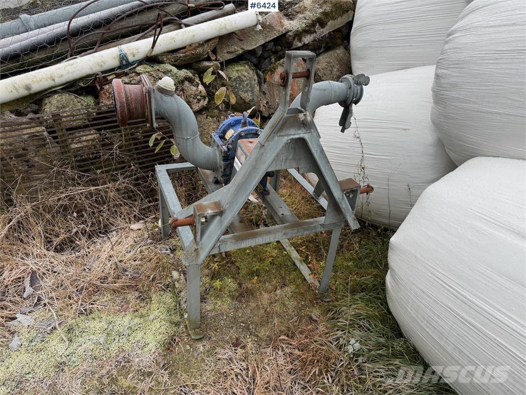 Vogelsang R 120 S Sijačice