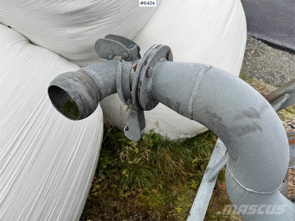 Vogelsang R 120 S Sijačice