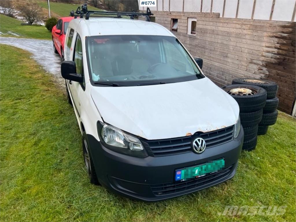Volkswagen Caddy Dostavna vozila / kombiji
