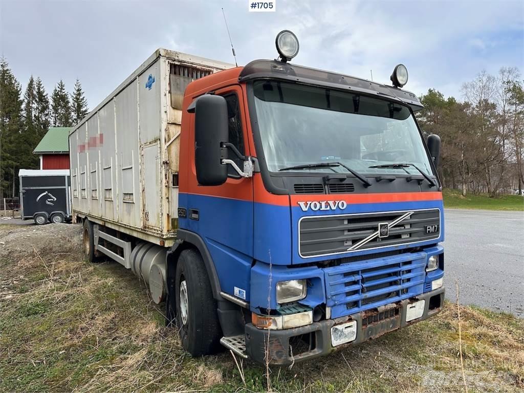 Volvo 250 4x2 Ostali kamioni