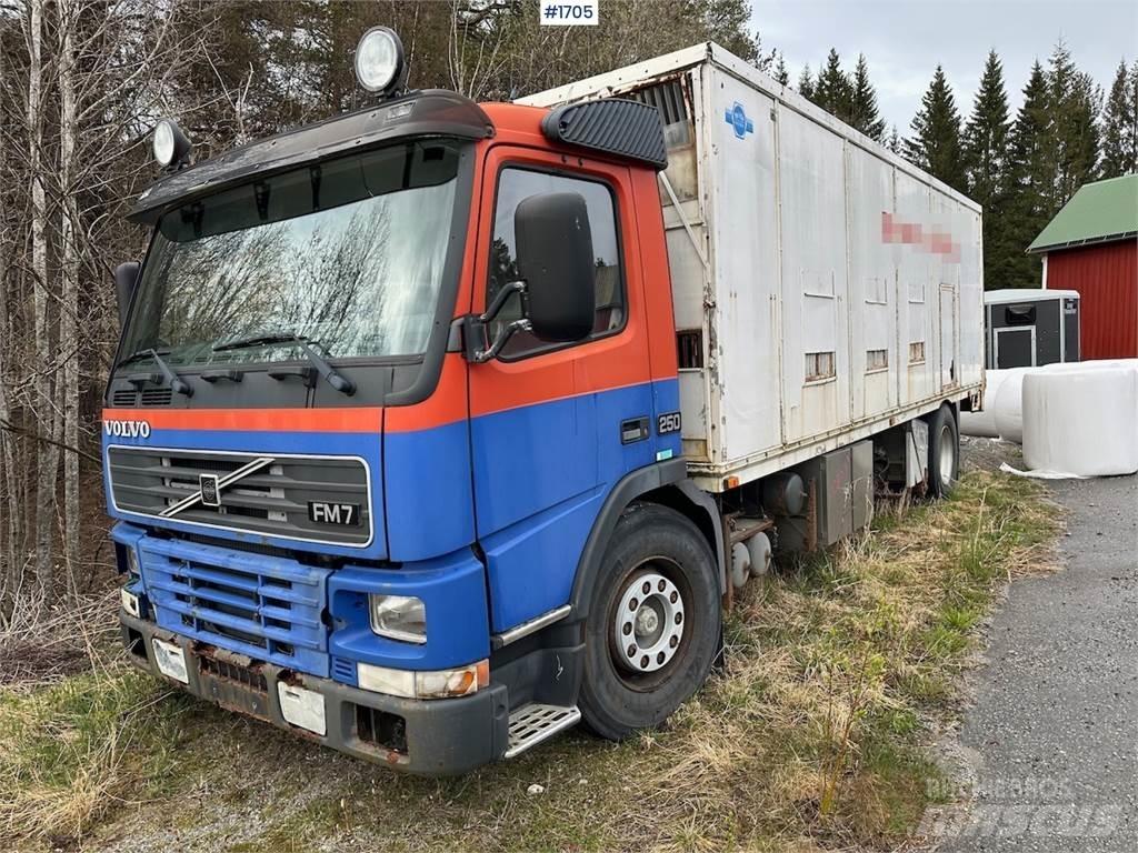 Volvo 250 4x2 Ostali kamioni