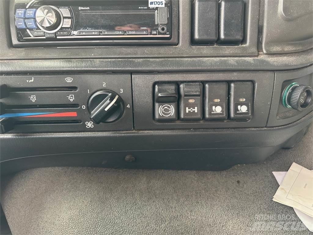 Volvo 250 4x2 Ostali kamioni