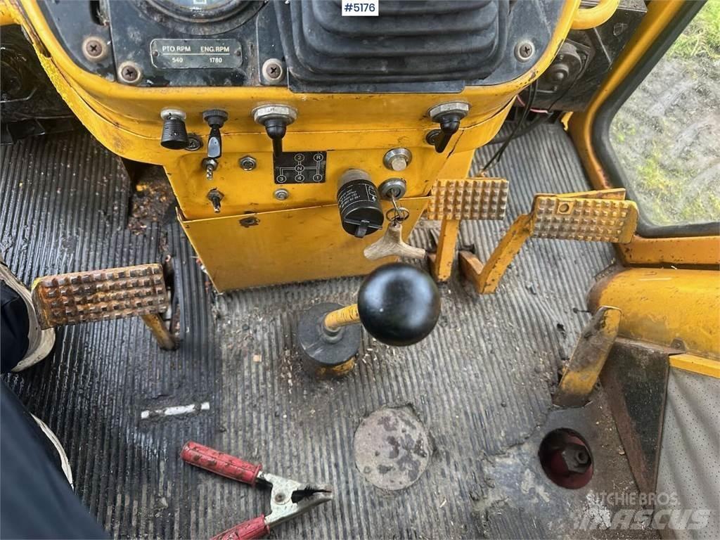 Volvo 650 Traktori