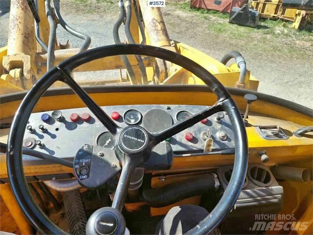 Volvo 846 Utovarivači na kotačima