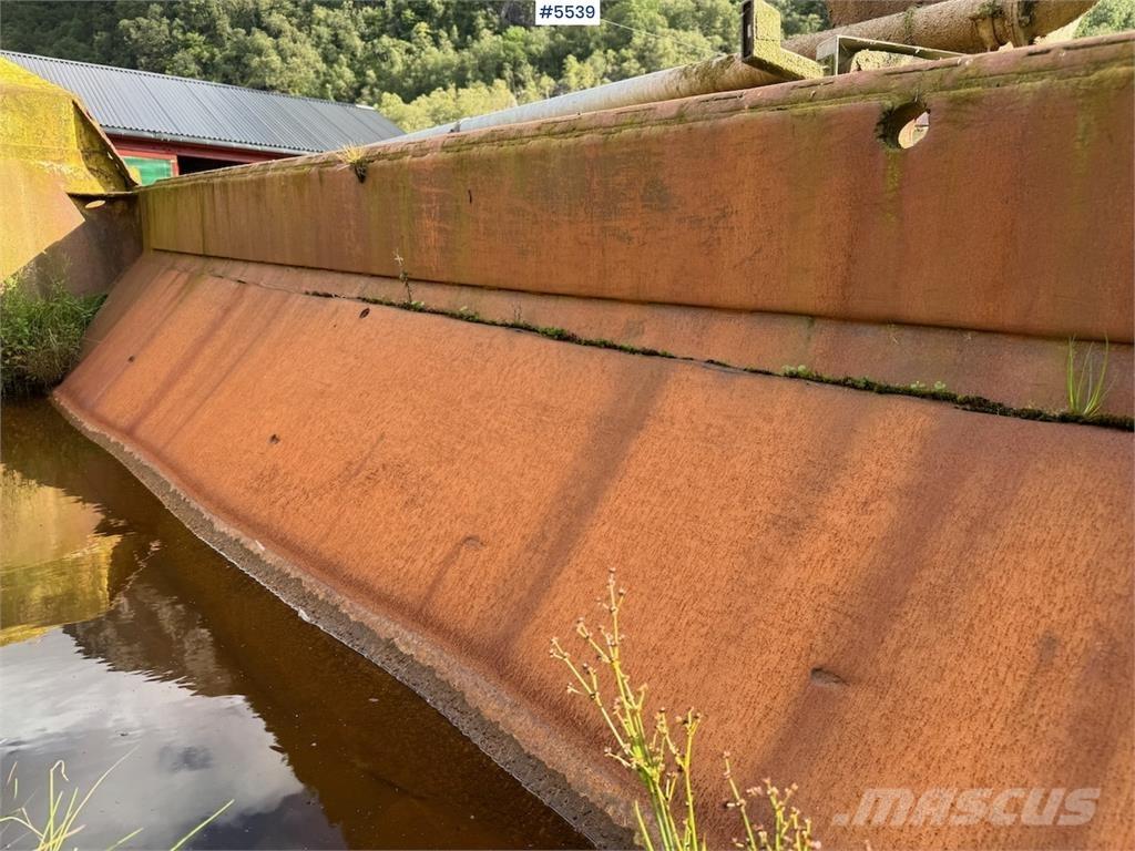 Volvo A 20 6x6 Demperi za gradilišta