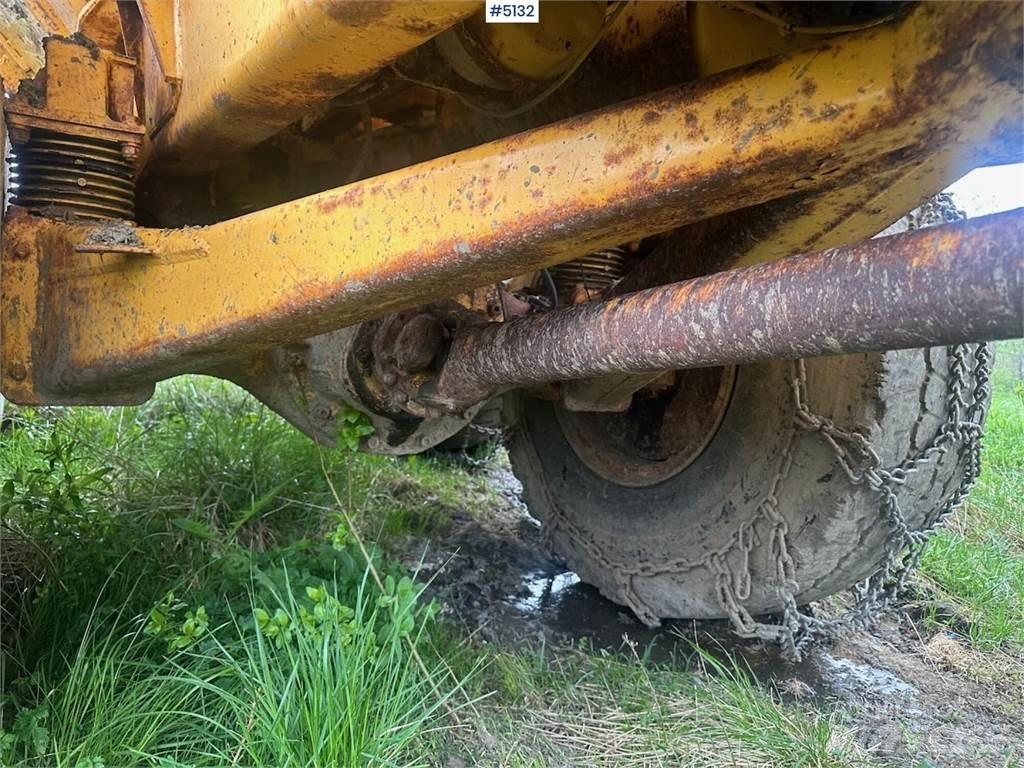 Volvo A20 6x4 Demperi za gradilišta