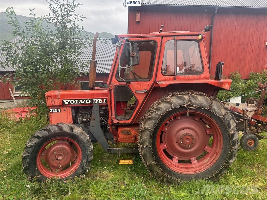 Volvo BM 2254 Traktori