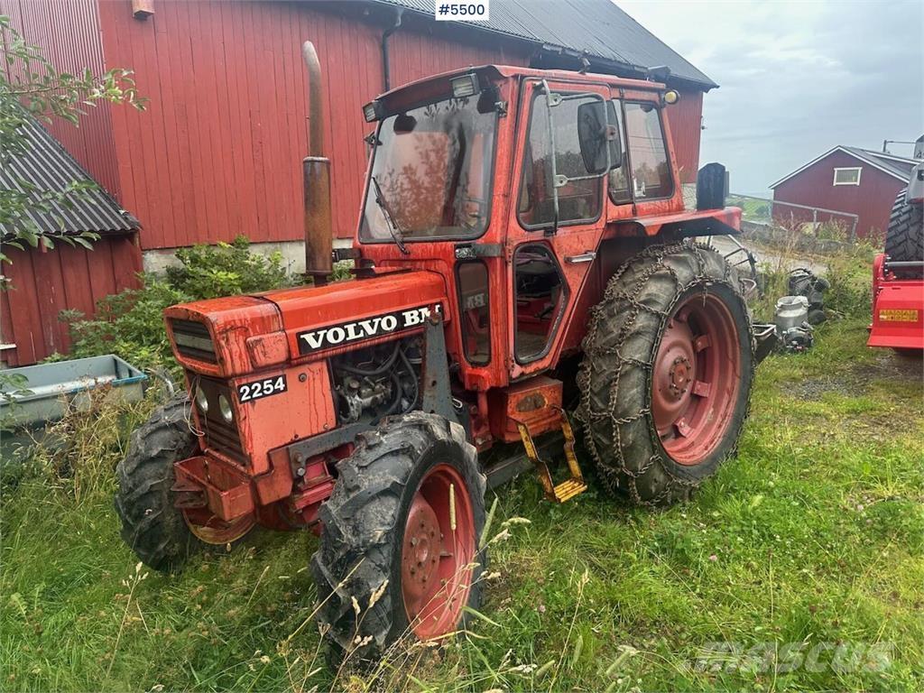 Volvo BM 2254 Traktori