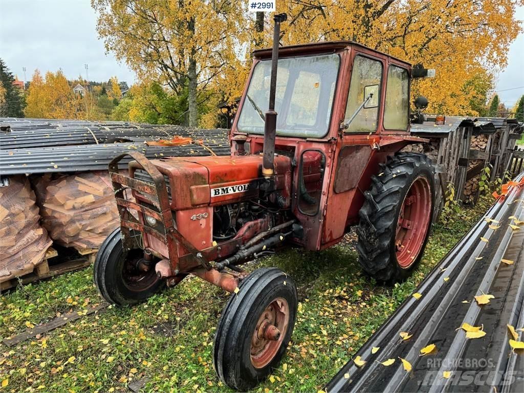 Volvo BM 430 Traktori