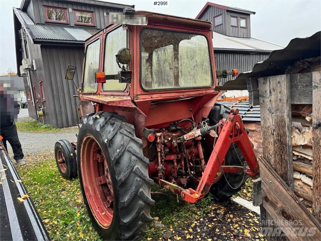 Volvo BM 430 Traktori