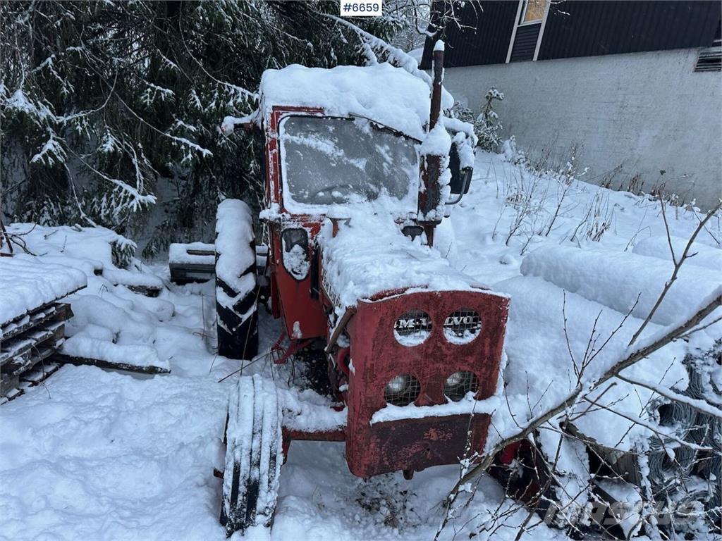 Volvo BM 430 Traktori