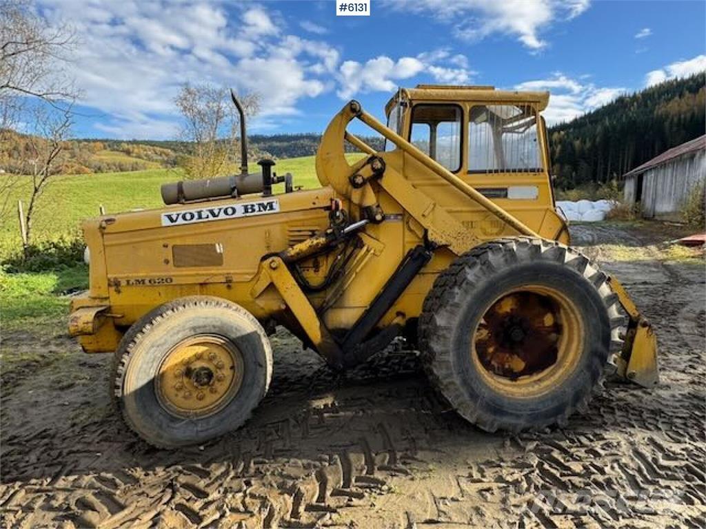 Volvo BM LM 620 Višenamjenski utovarivači