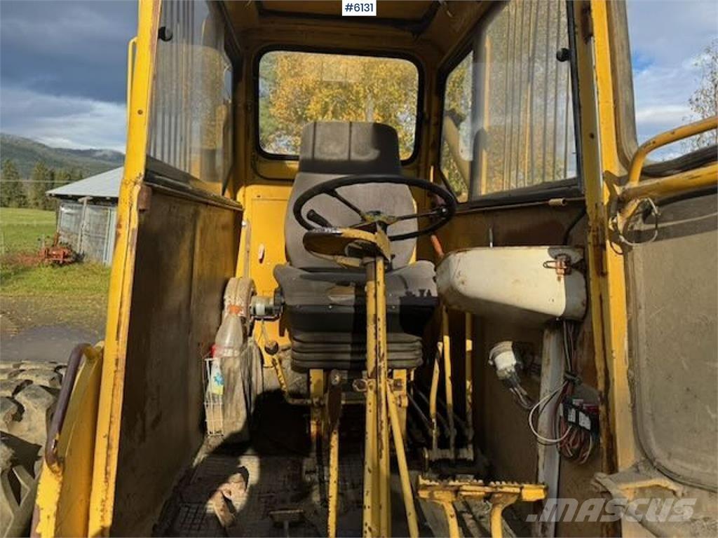 Volvo BM LM 620 Višenamjenski utovarivači