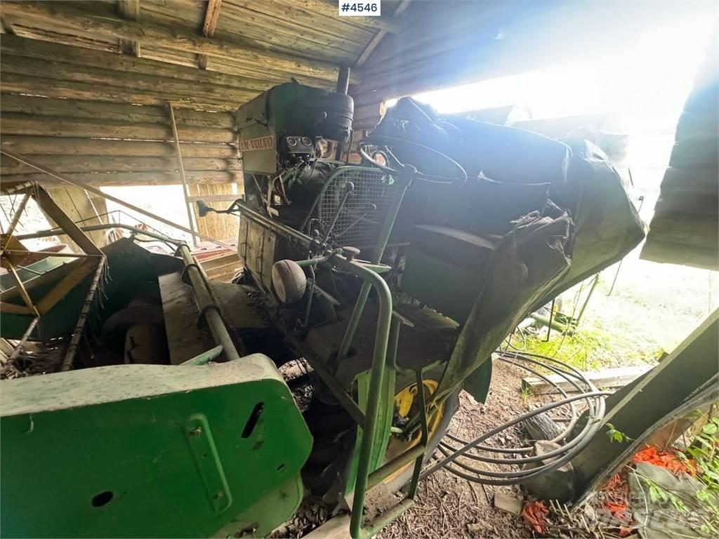 Volvo BM ST257 Kombajni