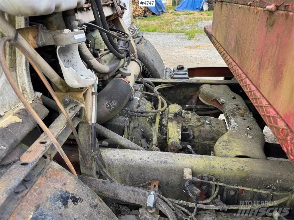 Volvo F 613 Auto košare