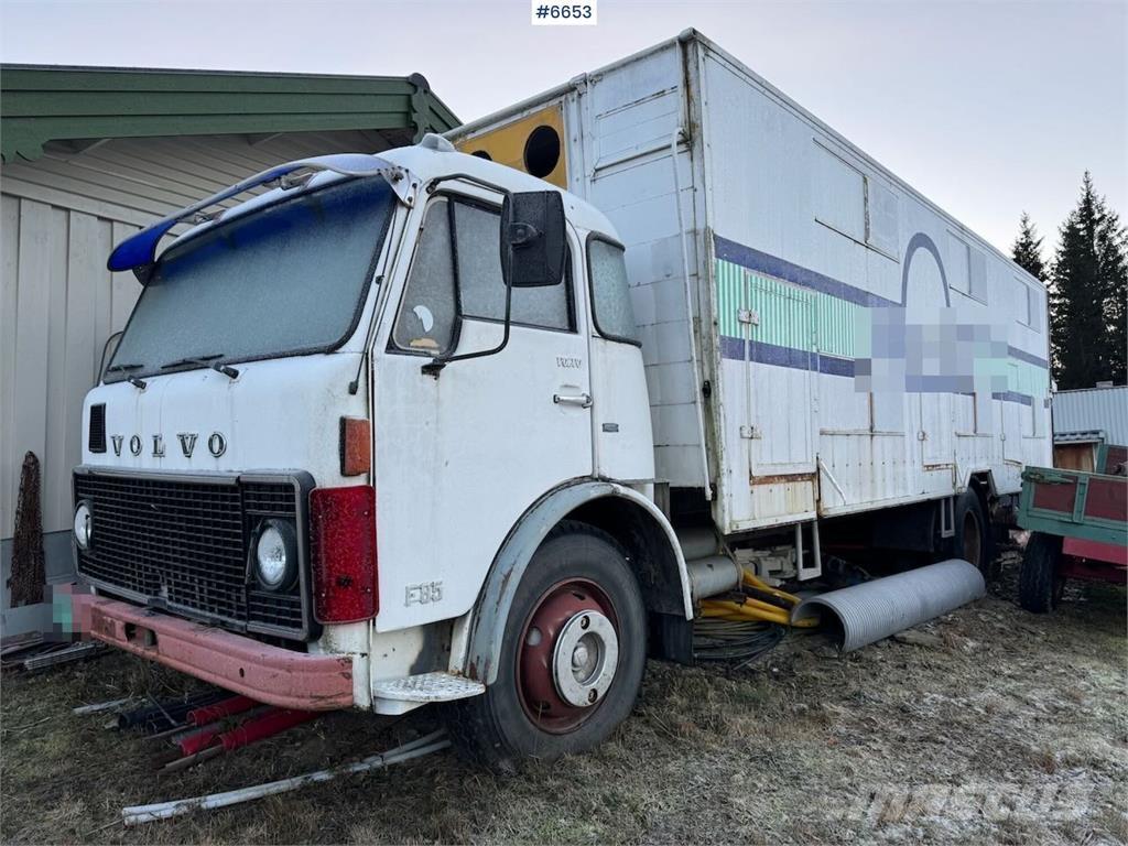 Volvo F85 Ostali kamioni