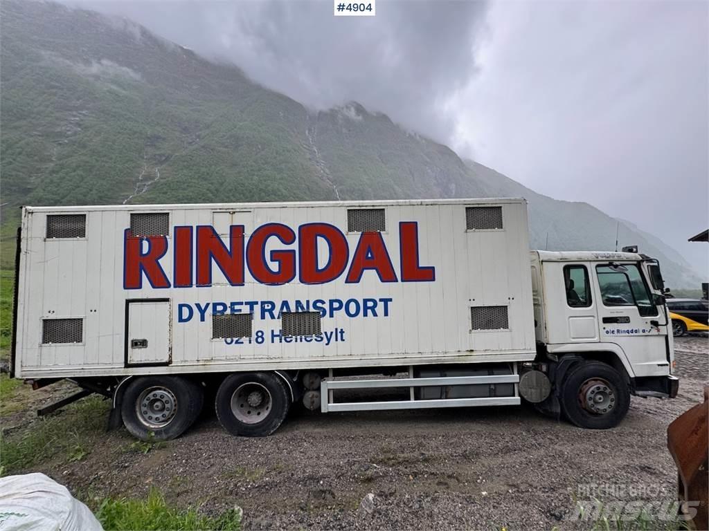 Volvo FL 12 Ostali kamioni